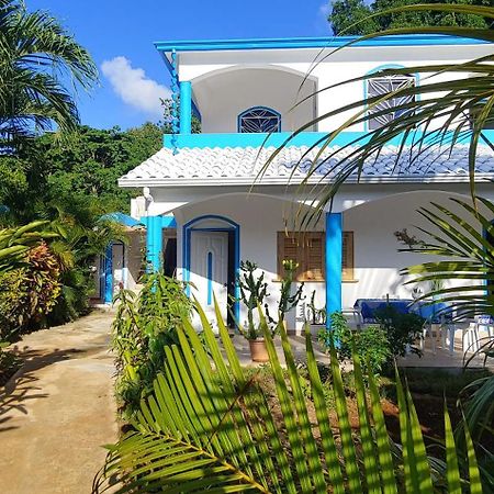 Chambre Bungalow2 Las Terrenas Exterior foto